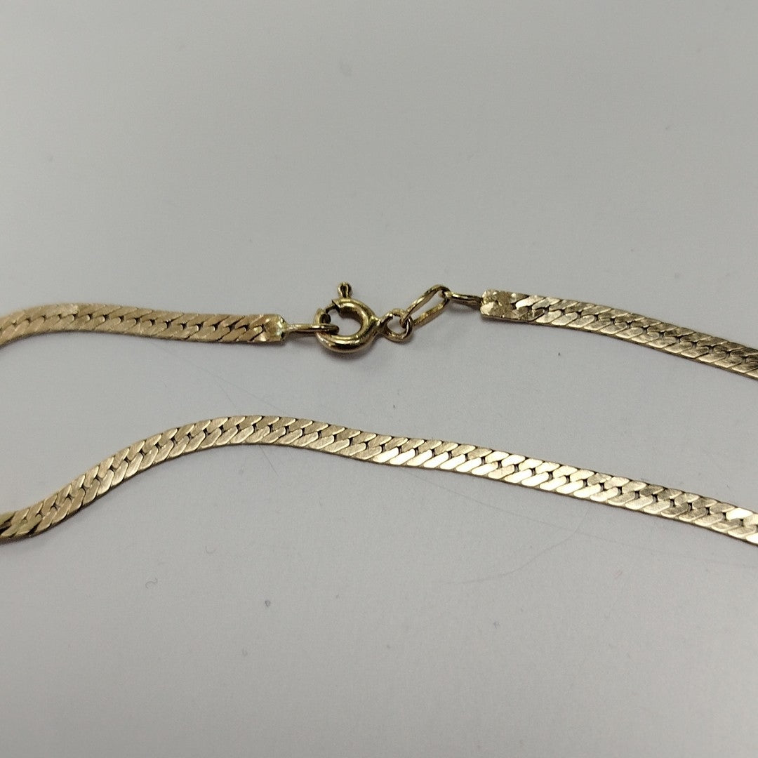 PULSERA ORO 14 K 2.4 GRMS (SEMINUEVO)