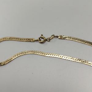 PULSERA ORO 14 K 2.4 GRMS (SEMINUEVO)