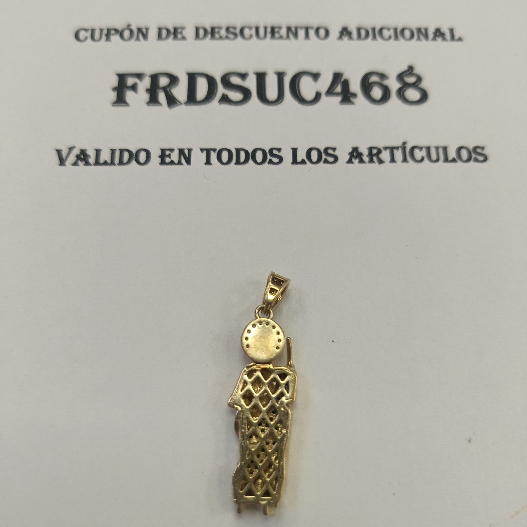 DIJE ORO 10 K 4,00 GRMS (SEMINUEVO)