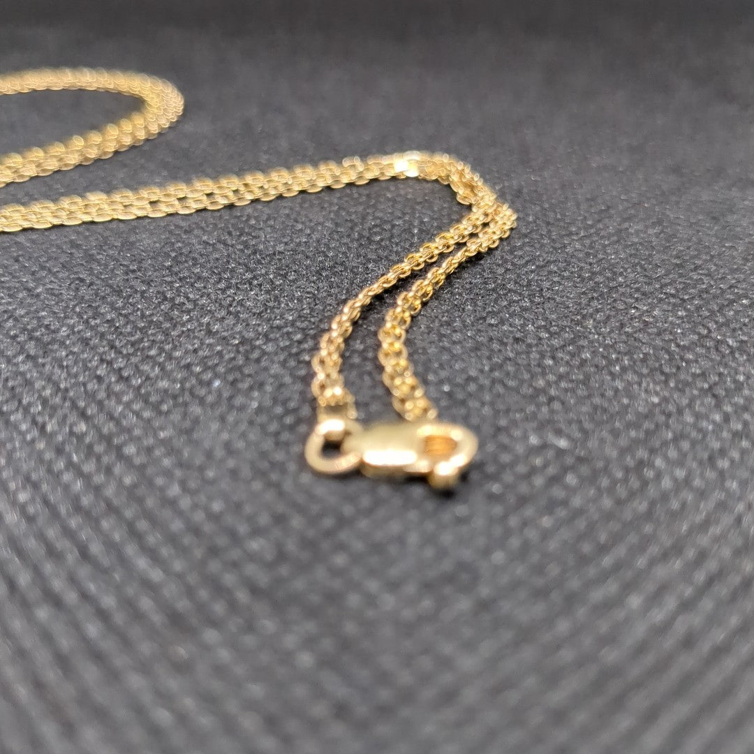 CADENA ORO 14 K 5.2 GRMS (SEMINUEVO)