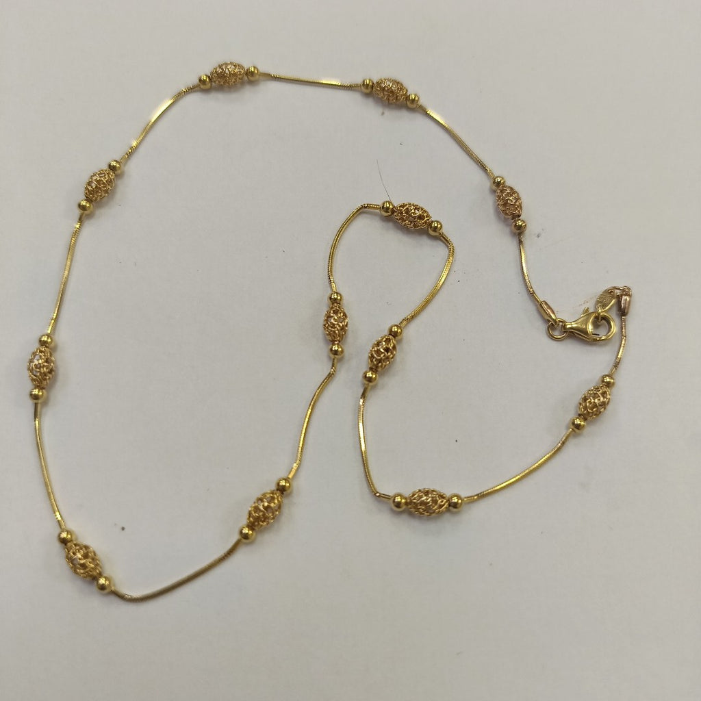CADENA ORO 14 K 6,30 GRMS (SEMINUEVO)