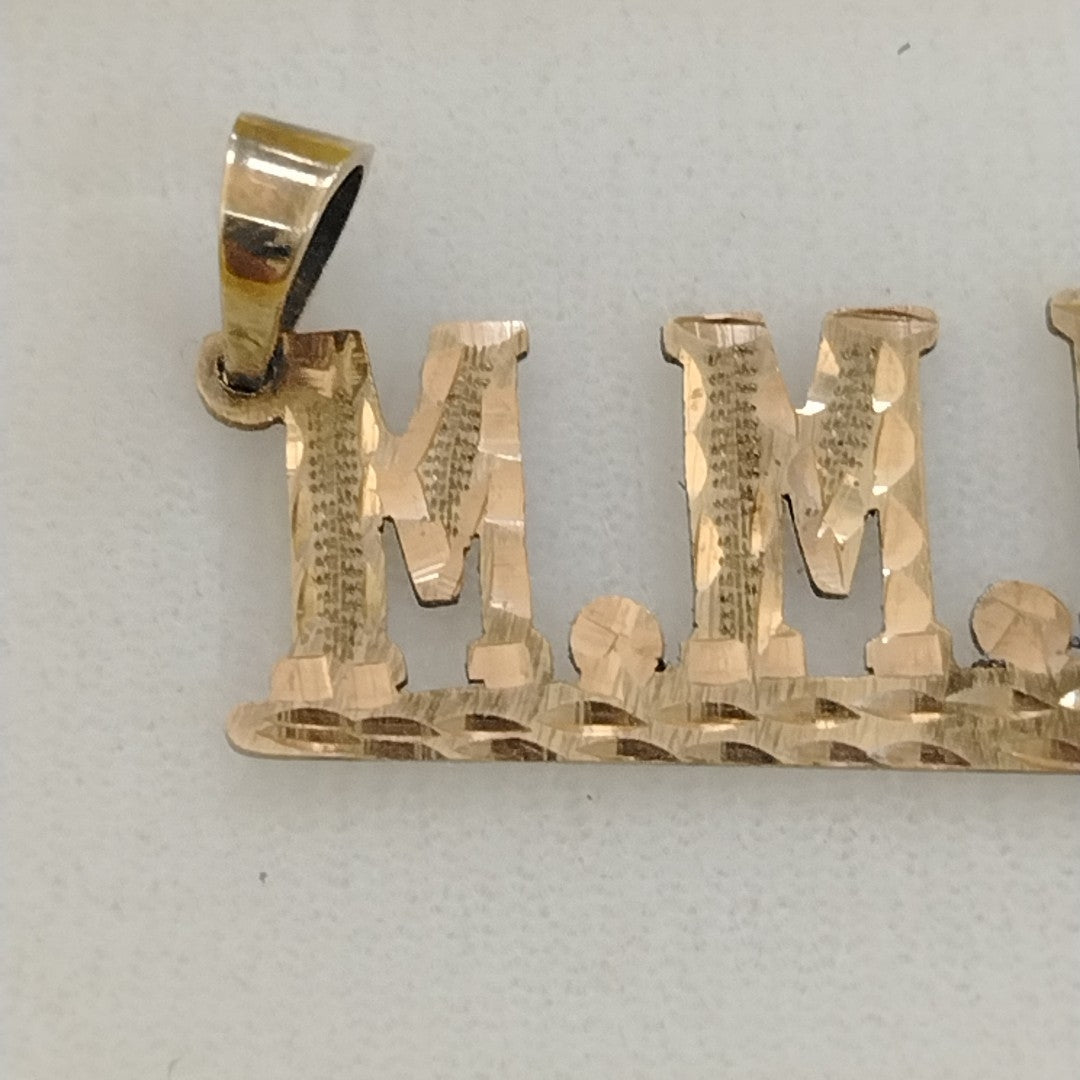 DIJE ORO 8 K 3,20 GRMS (SEMINUEVO)
