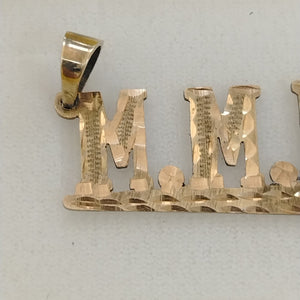 DIJE ORO 8 K 3,20 GRMS (SEMINUEVO)