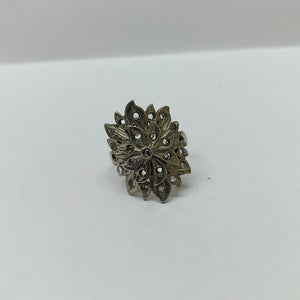 ANILLITO ORO, RODIADO 8 K 4.8 GRMS (SEMINUEVO)
