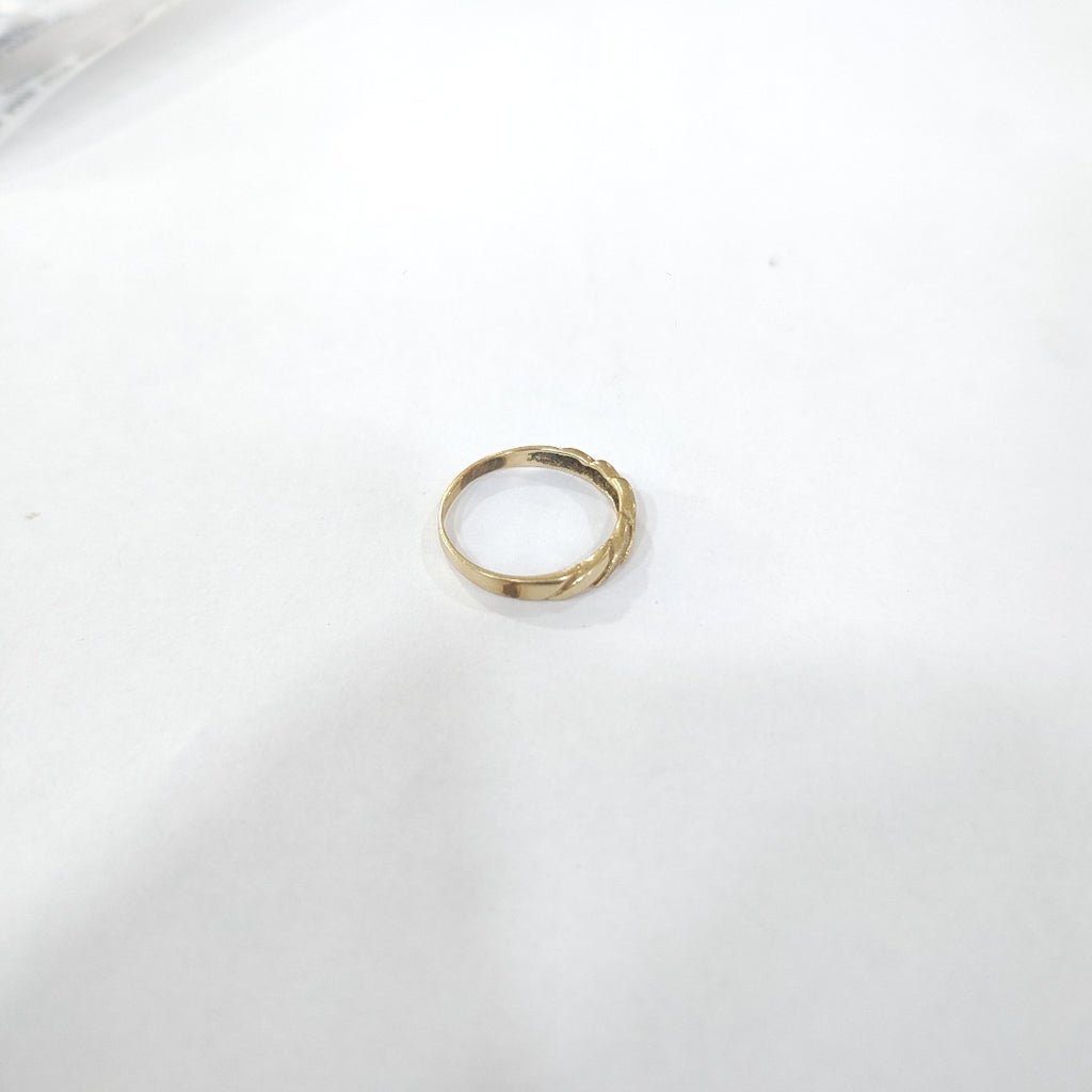 ANILLITO ORO 10 K 1,90 GRMS (SEMINUEVO)