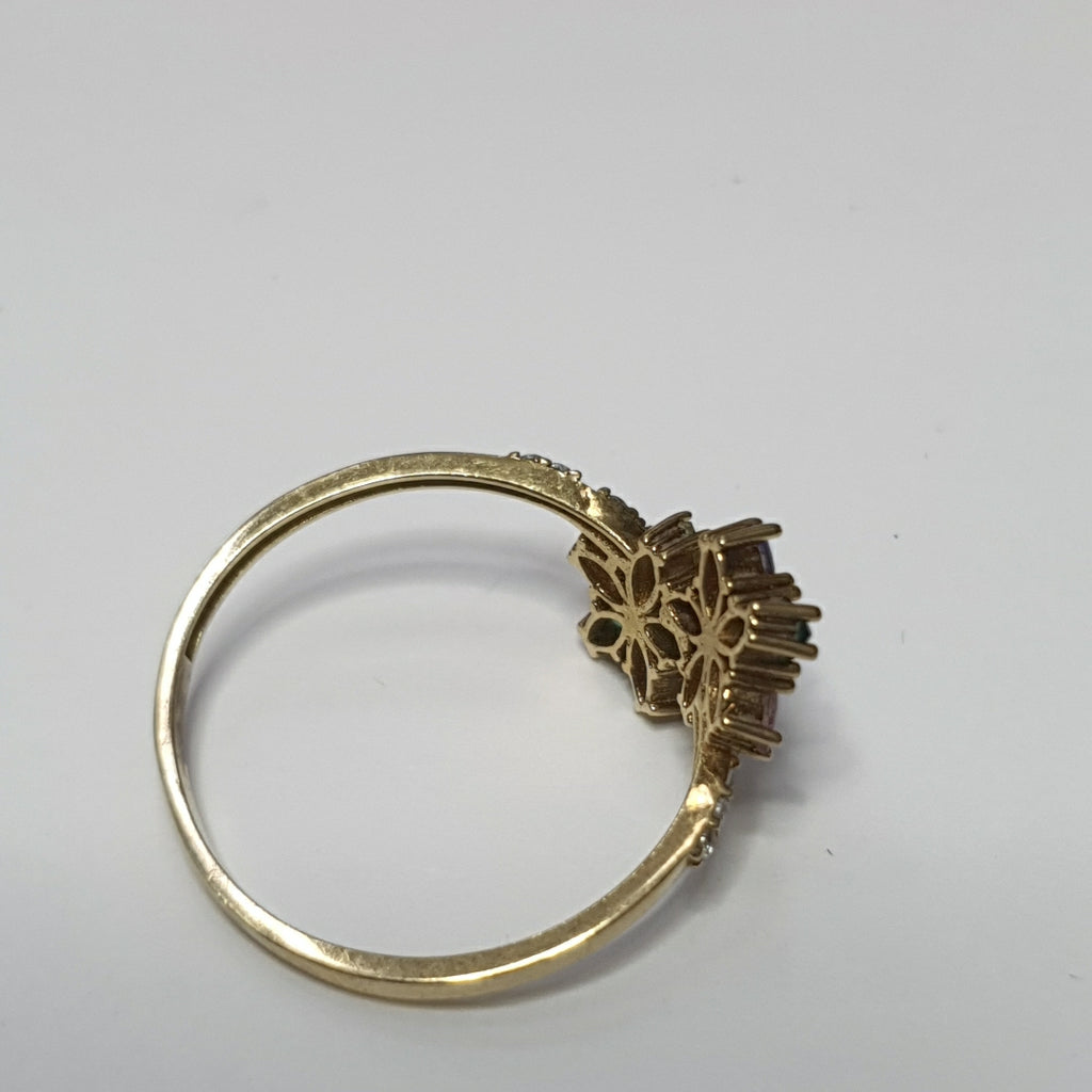 ANILLITO ORO 10 K 1,70 GRMS (SEMINUEVO)