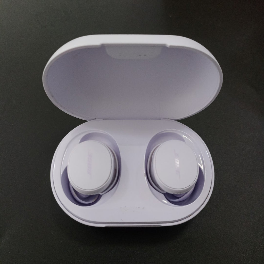 AUDIFONOS BOSE QUIETCOMFORT ULTRA EARBUDS INALAMBRICO IN EAR (SEMINUEVO)
