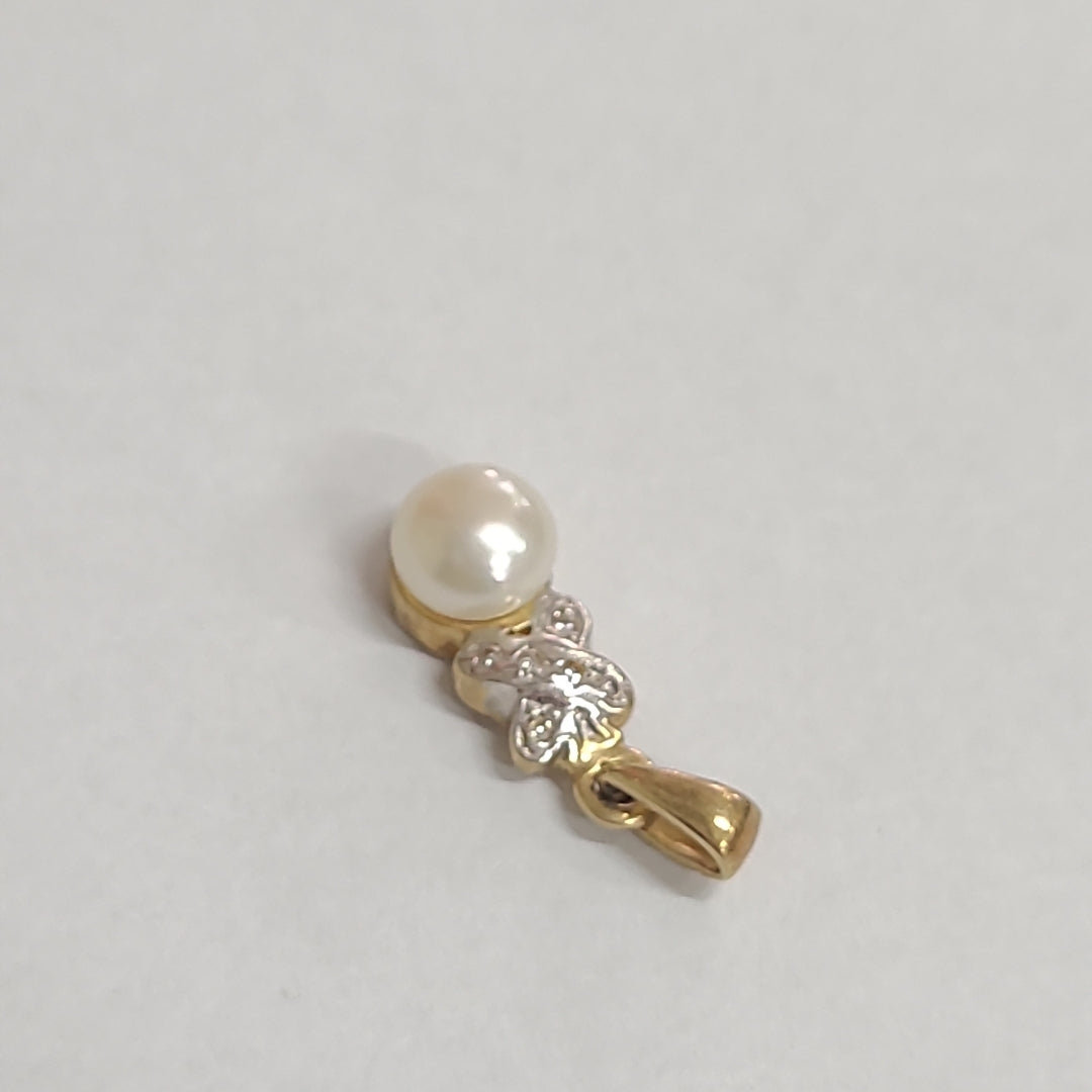 DIJE ORO 14 K 1.3 GRMS (SEMINUEVO)