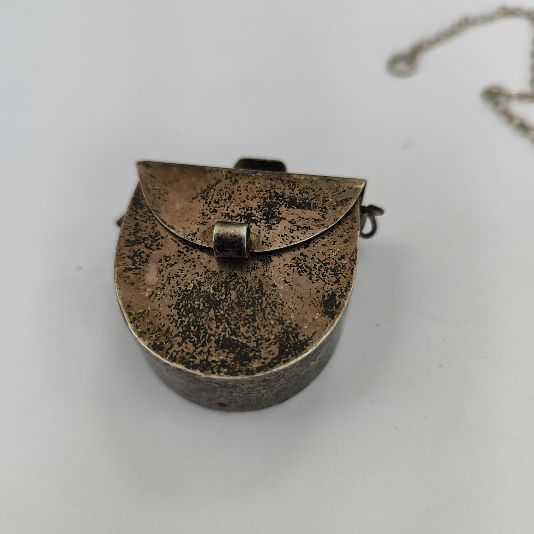 COLLAR,DIJE PLATA 33,10 GRMS (SEMINUEVO)