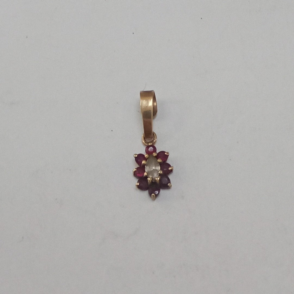 DIJE ORO 10 K 0.7 GRMS (SEMINUEVO)