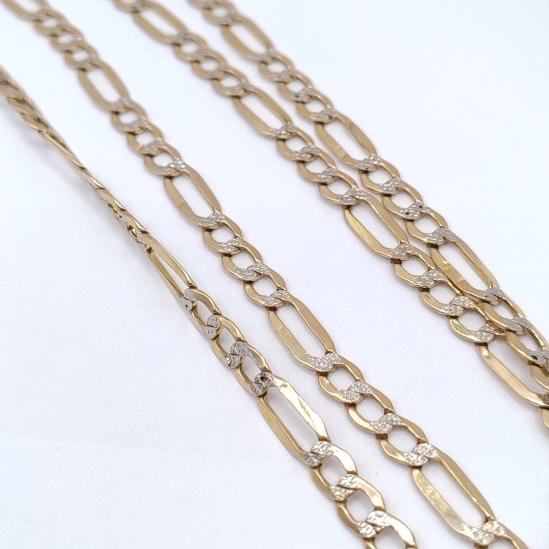 CADENA ORO 10 K 9.4 GRMS (SEMINUEVO)