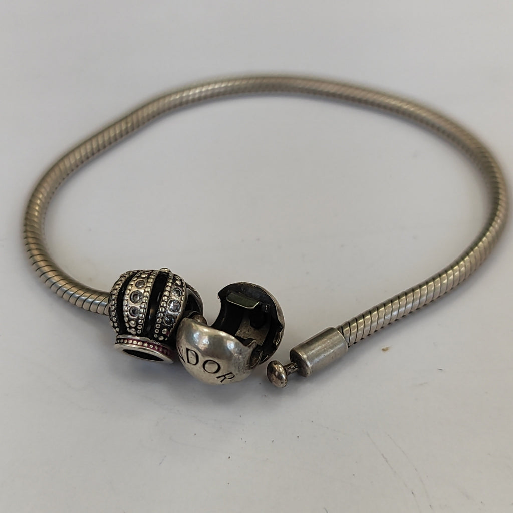 PULSERA PLATA 15,60 GRMS (SEMINUEVO)