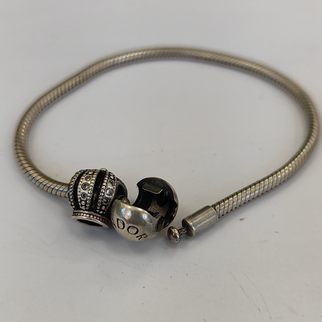 PULSERA PLATA 15,60 GRMS (SEMINUEVO)