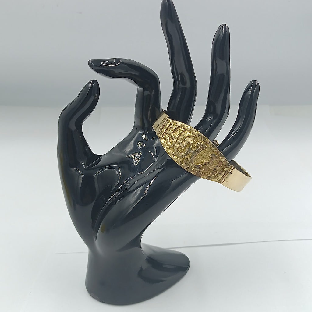 ESCLAVA ORO 8 K 24.2 GRMS (SEMINUEVO)