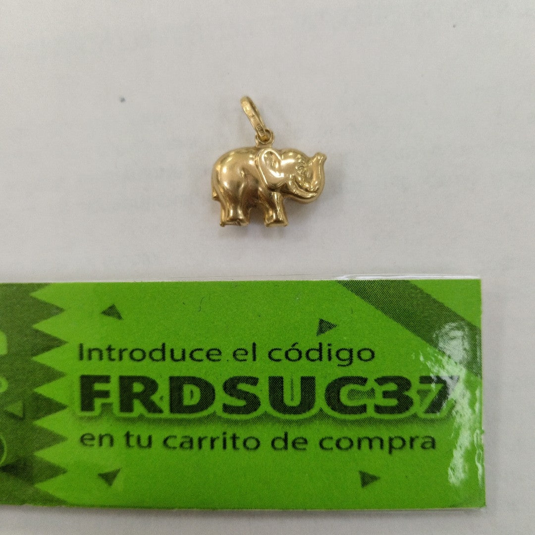 DIJE ORO 14 K 1,60 GRMS (SEMINUEVO)