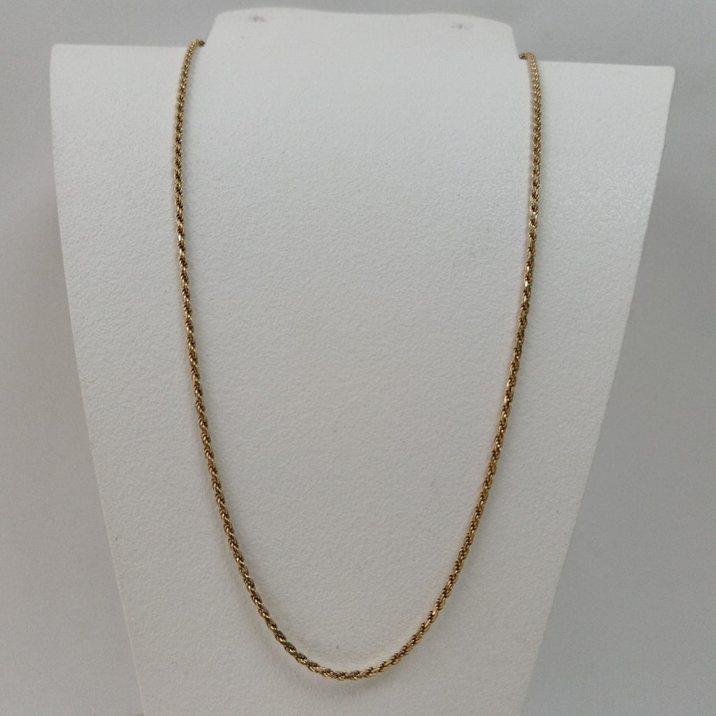 CADENA ORO 14 K 6.7 GRMS (SEMINUEVO)