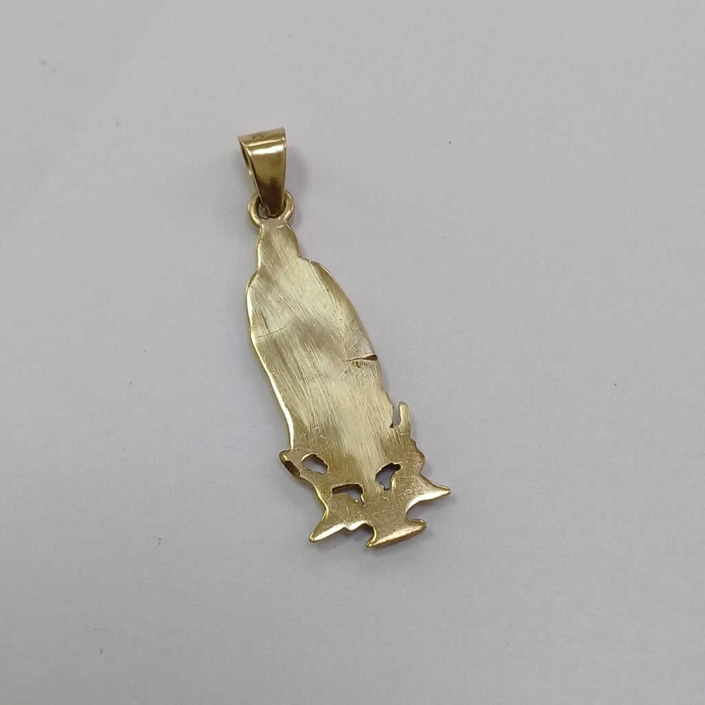 DIJE ORO 10 K 2,40 GRMS (SEMINUEVO)