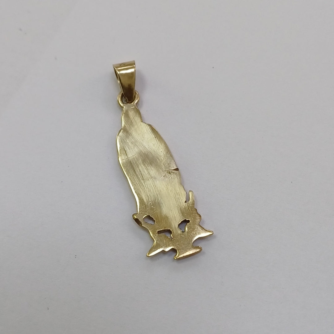 DIJE ORO 10 K 2,40 GRMS (SEMINUEVO)