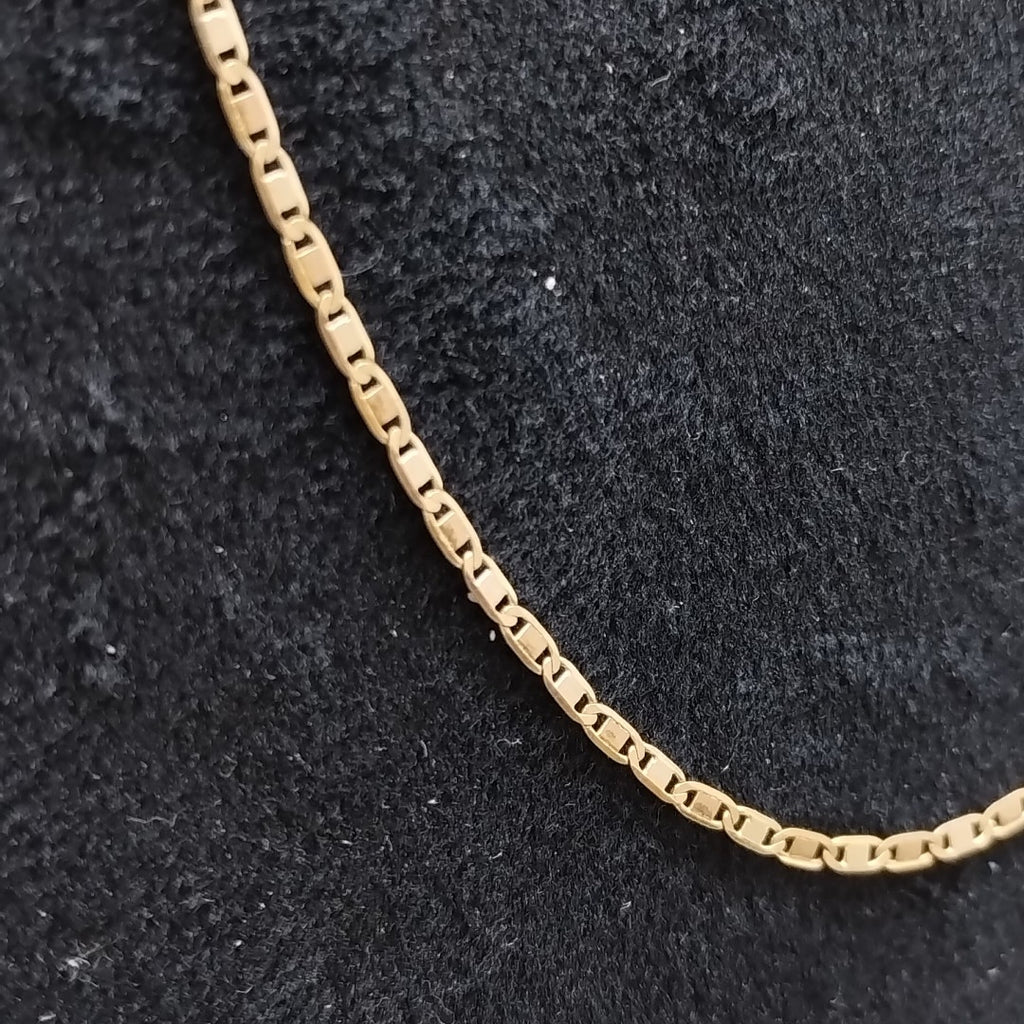 CADENA ORO 10 K 2.3 GRMS (SEMINUEVO)