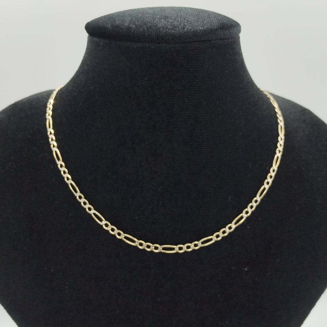 CADENA ORO 14 K 8 GRMS (SEMINUEVO)
