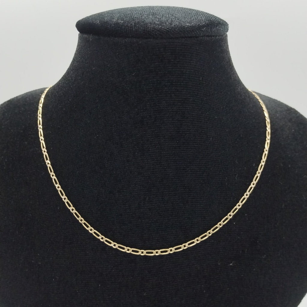 CADENA ORO 14 K 4.8 GRMS (SEMINUEVO)