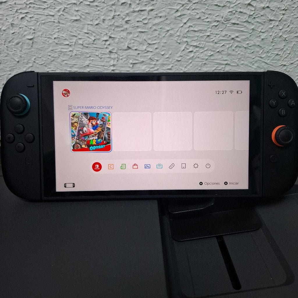 CONSOLA DE VIDEOJUEGO NINTENDO SWITCH 2 256 GB