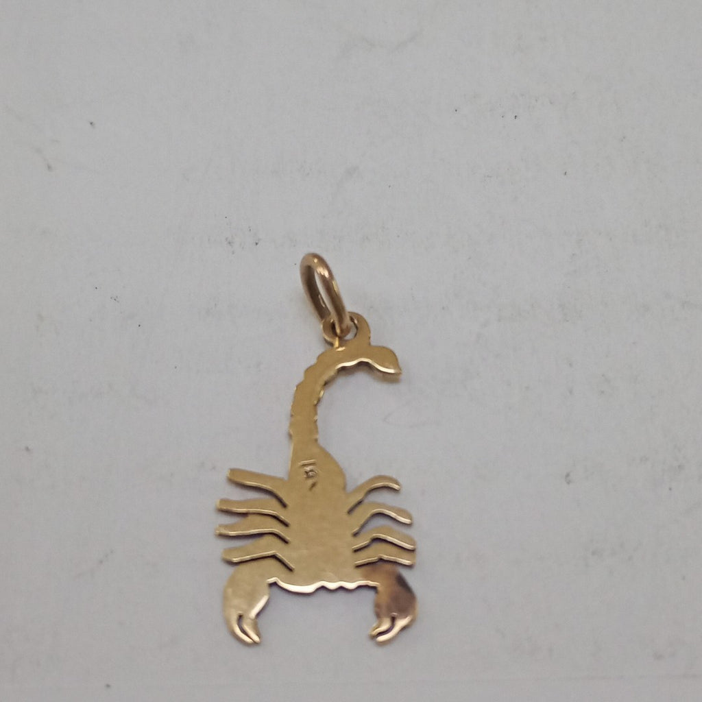 DIJE ORO 14 K 1.4 GRMS (SEMINUEVO)
