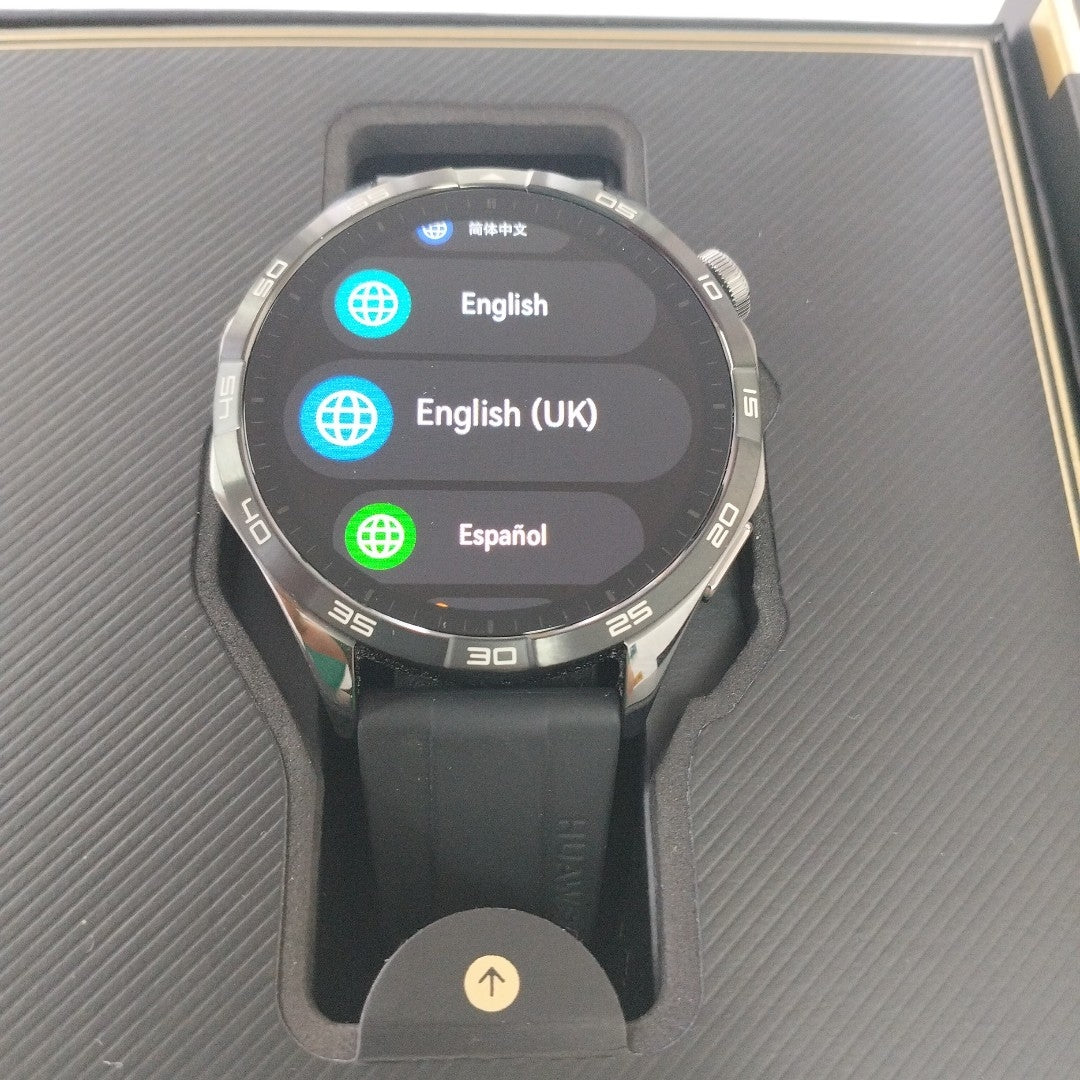 SMARTWATCH HUAWEI WATCH GT 4 PNX-B19 46 MM GPS (SEMINUEVO)