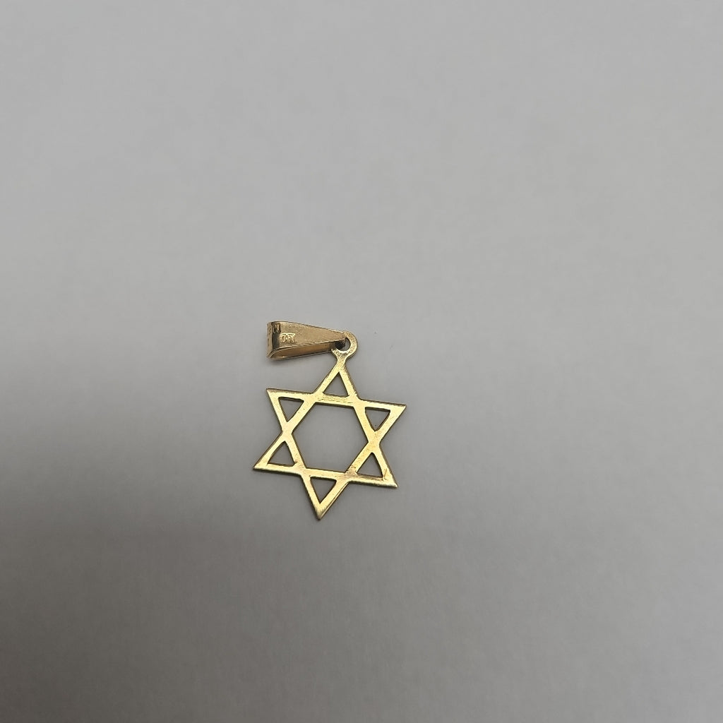 DIJE ORO 14 K 0,80 GRMS (SEMINUEVO)