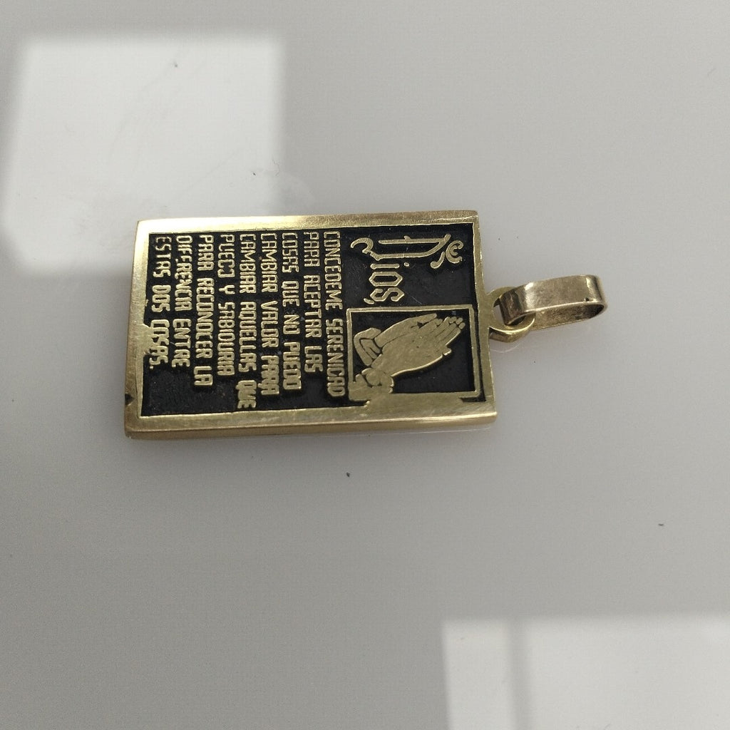 DIJE ORO 8 K 8.7 GRMS (SEMINUEVO)