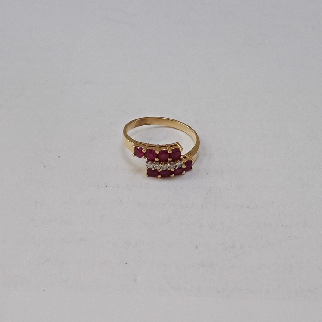 ANILLITO ORO 14 K 2.5 GRMS (SEMINUEVO)