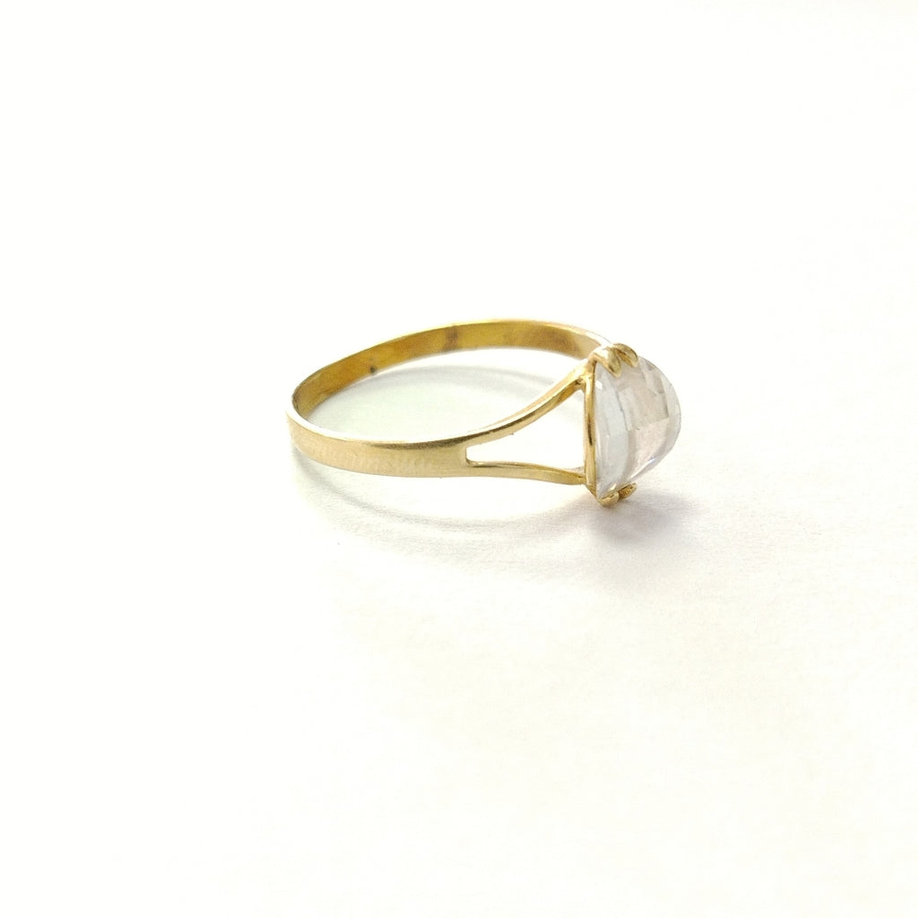 ANILLITO ORO 14 K 1,50 GRMS (SEMINUEVO)