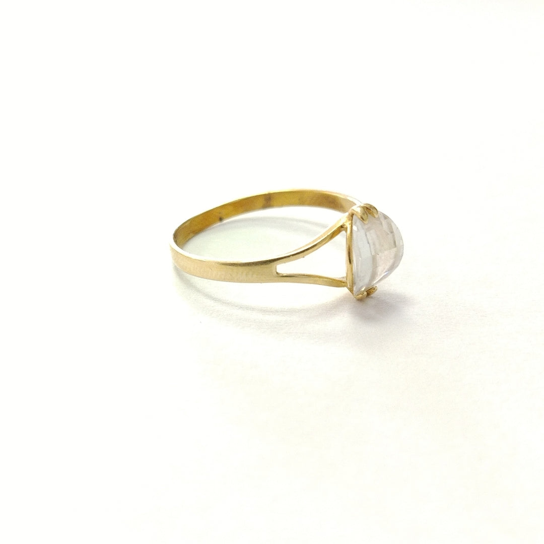 ANILLITO ORO 14 K 1,50 GRMS (SEMINUEVO)