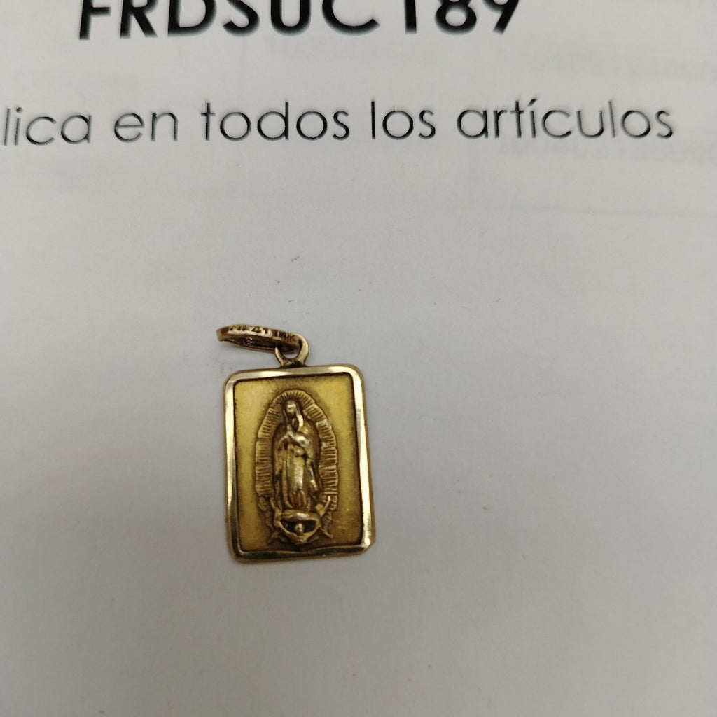 DIJE ORO 14 K 2.2 GRMS (SEMINUEVO)