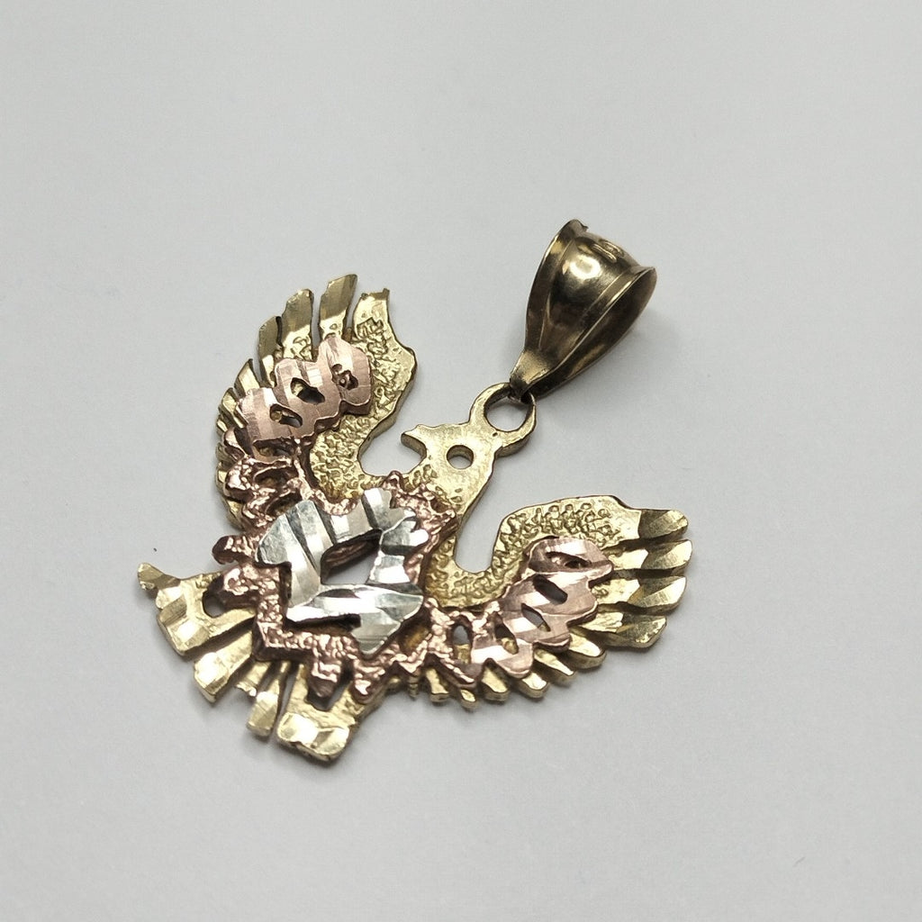 DIJE ORO 10 K 3,00 GRMS (SEMINUEVO)