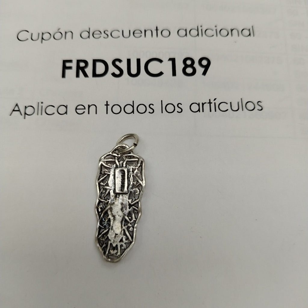 DIJE PLATA 5.1 GRMS (SEMINUEVO)