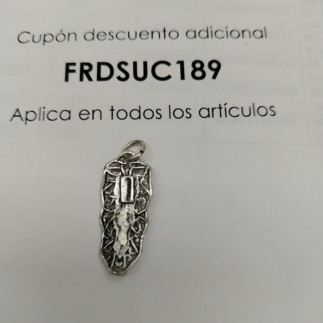 DIJE PLATA 5.1 GRMS (SEMINUEVO)