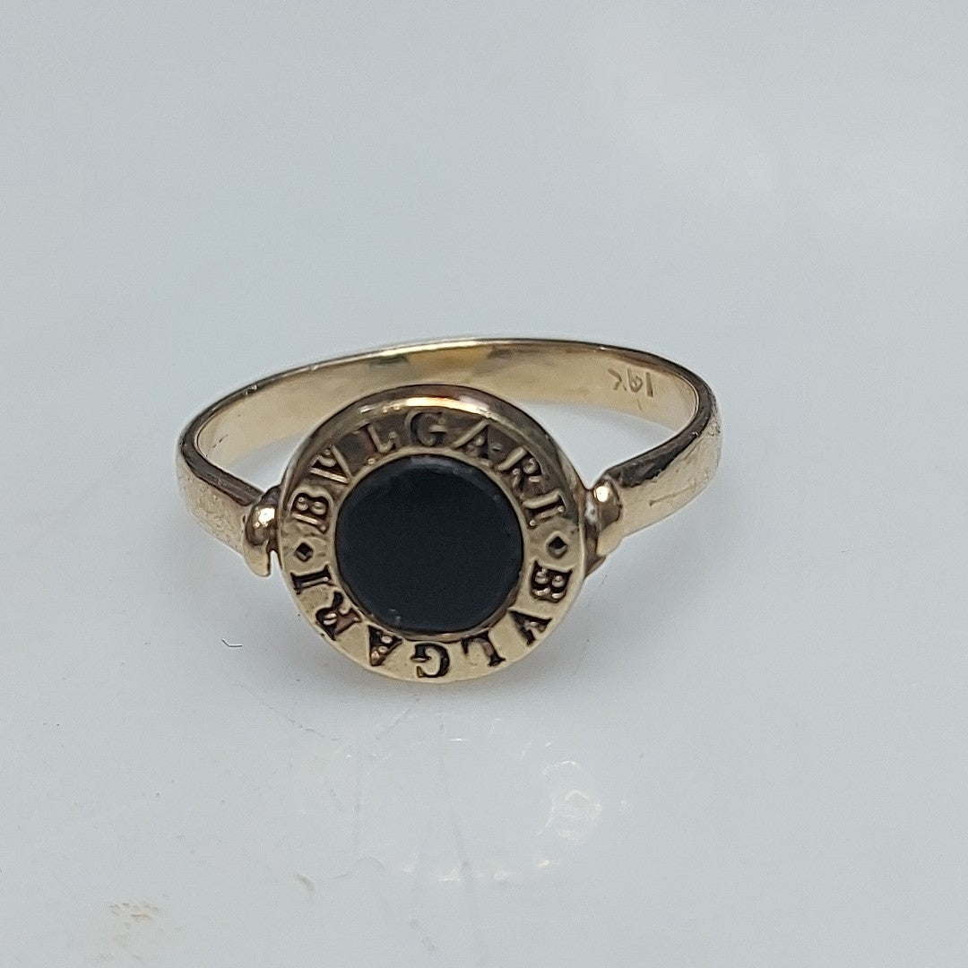 ANILLITO ORO 14 K 2.7 GRMS (SEMINUEVO)