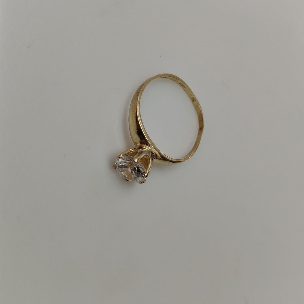 ANILLITO ORO 14 K 2.2 GRMS (SEMINUEVO)