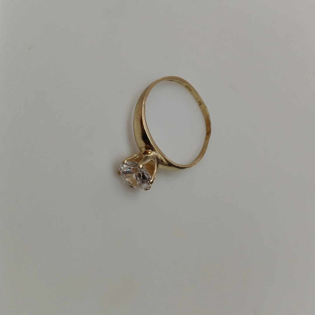 ANILLITO ORO 14 K 2.2 GRMS (SEMINUEVO)