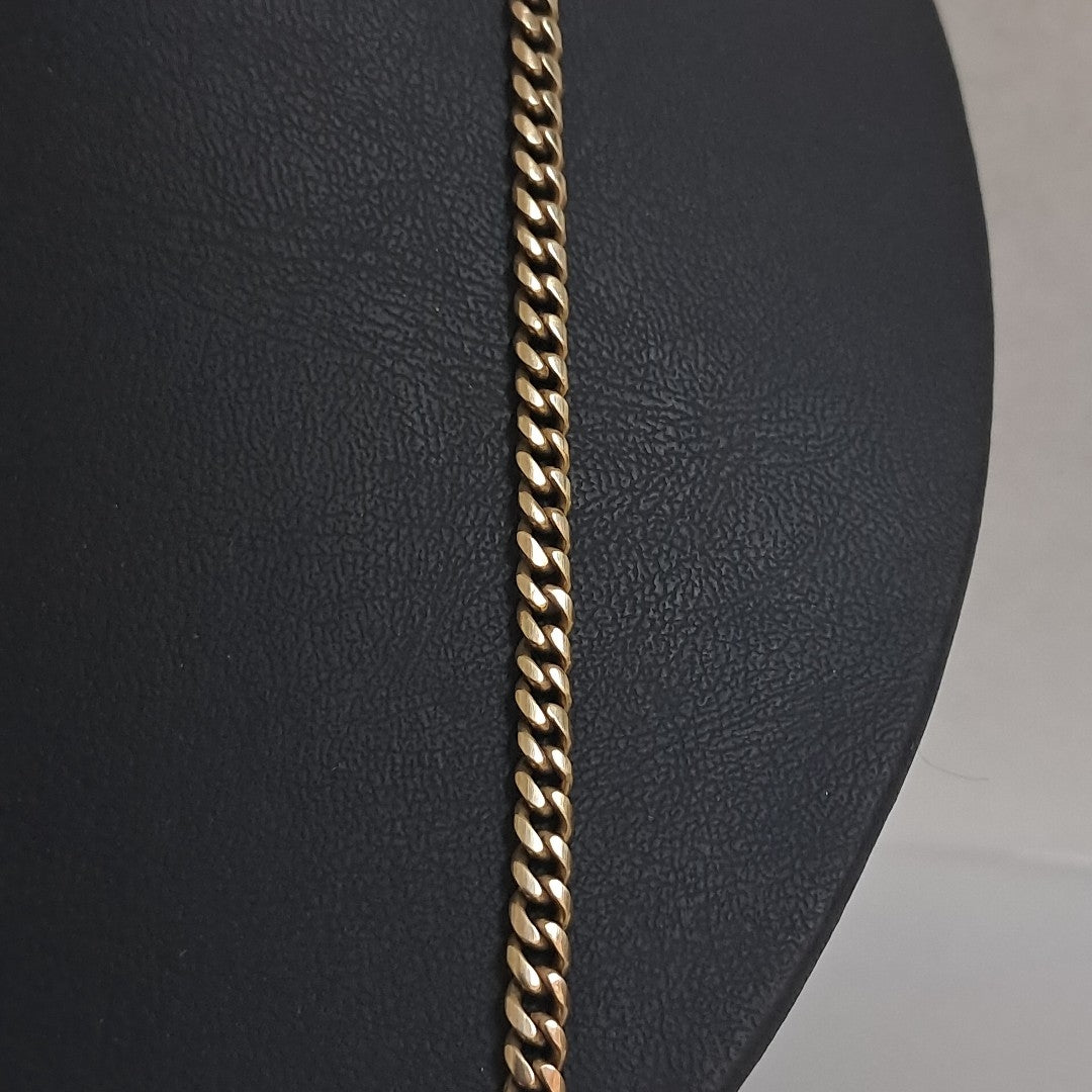 CADENA ORO 14 K 24,30 GRMS (SEMINUEVO)