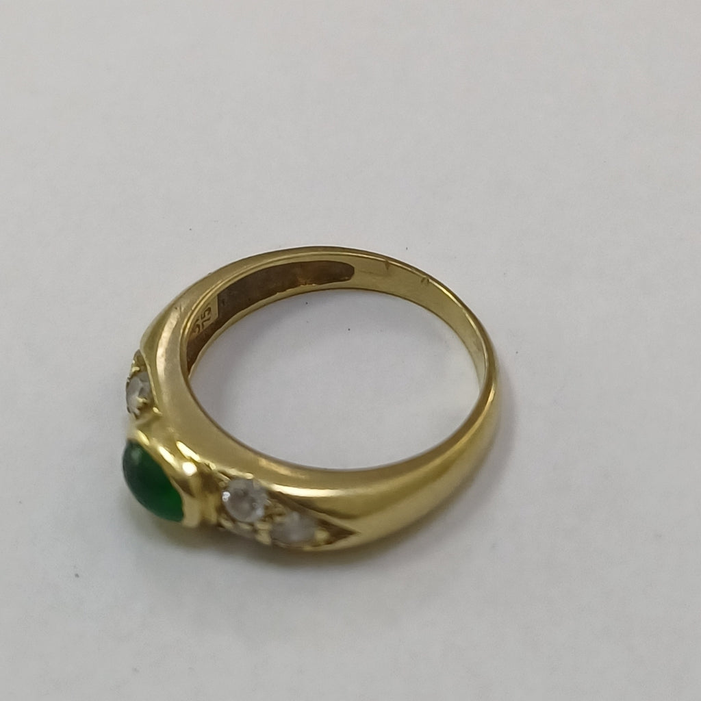 ANILLITO ORO 18 K 4.2 GRMS (SEMINUEVO)