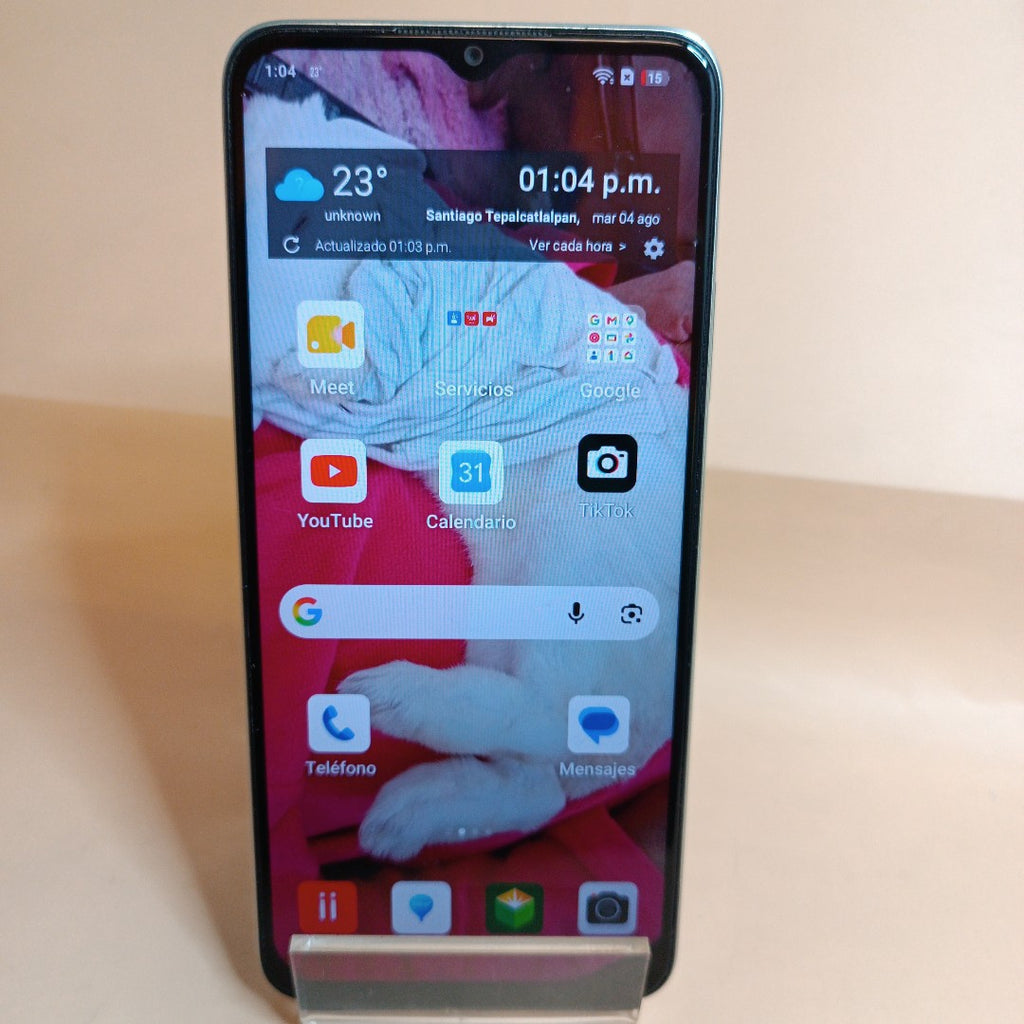 CELULAR OPPO A38 CPH2579 (2023) 128 GB 4 GB RAM (SEMINUEVO)