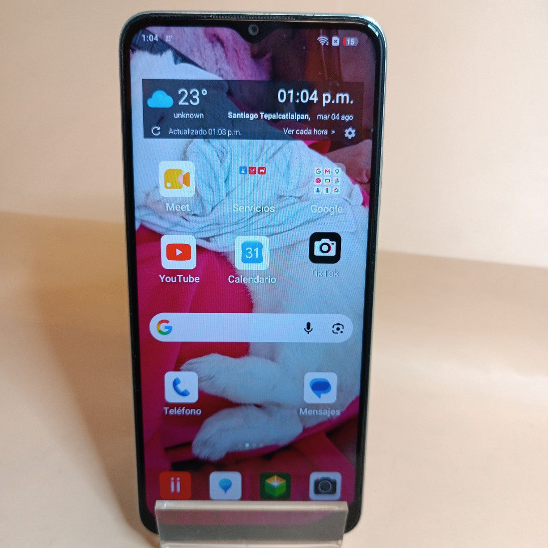 CELULAR OPPO A38 CPH2579 (2023) 128 GB 4 GB RAM (SEMINUEVO)