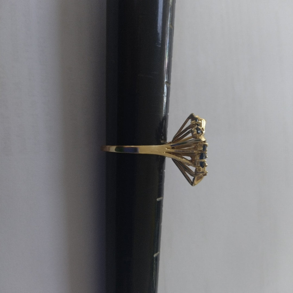 ANILLITO ORO 14 K 4.6 GRMS (SEMINUEVO)