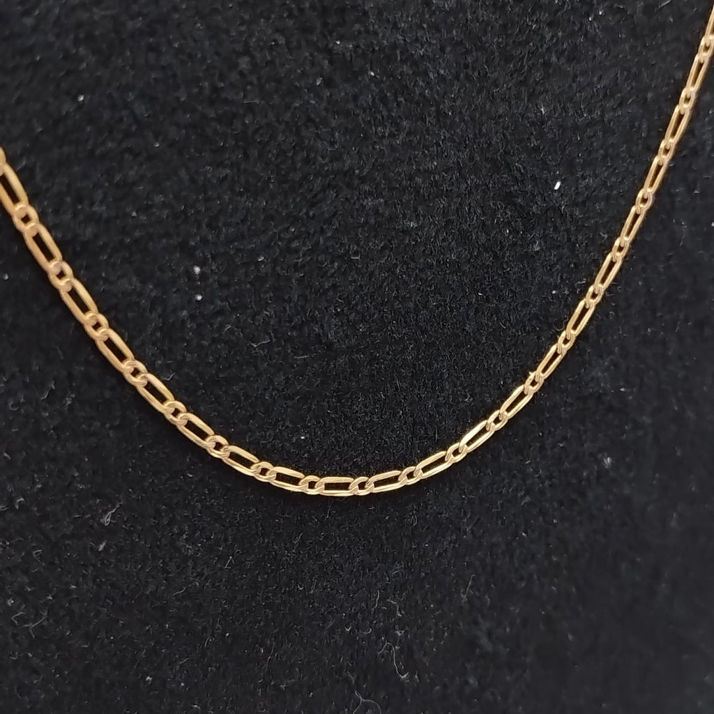 CADENA ORO 14 K 2 GRMS (SEMINUEVO)
