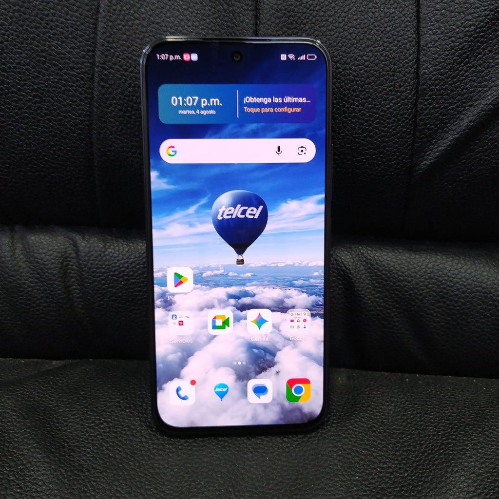 CELULAR NUBIA AIR Z2468N (2025) 256 GB 8 GB RAM (SEMINUEVO)