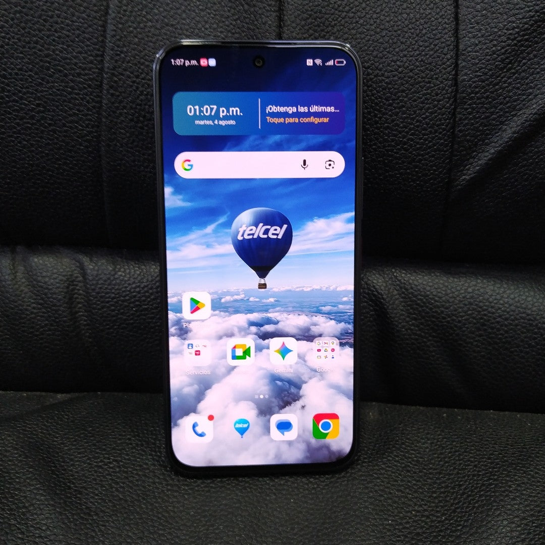 CELULAR NUBIA AIR Z2468N (2025) 256 GB 8 GB RAM (SEMINUEVO)