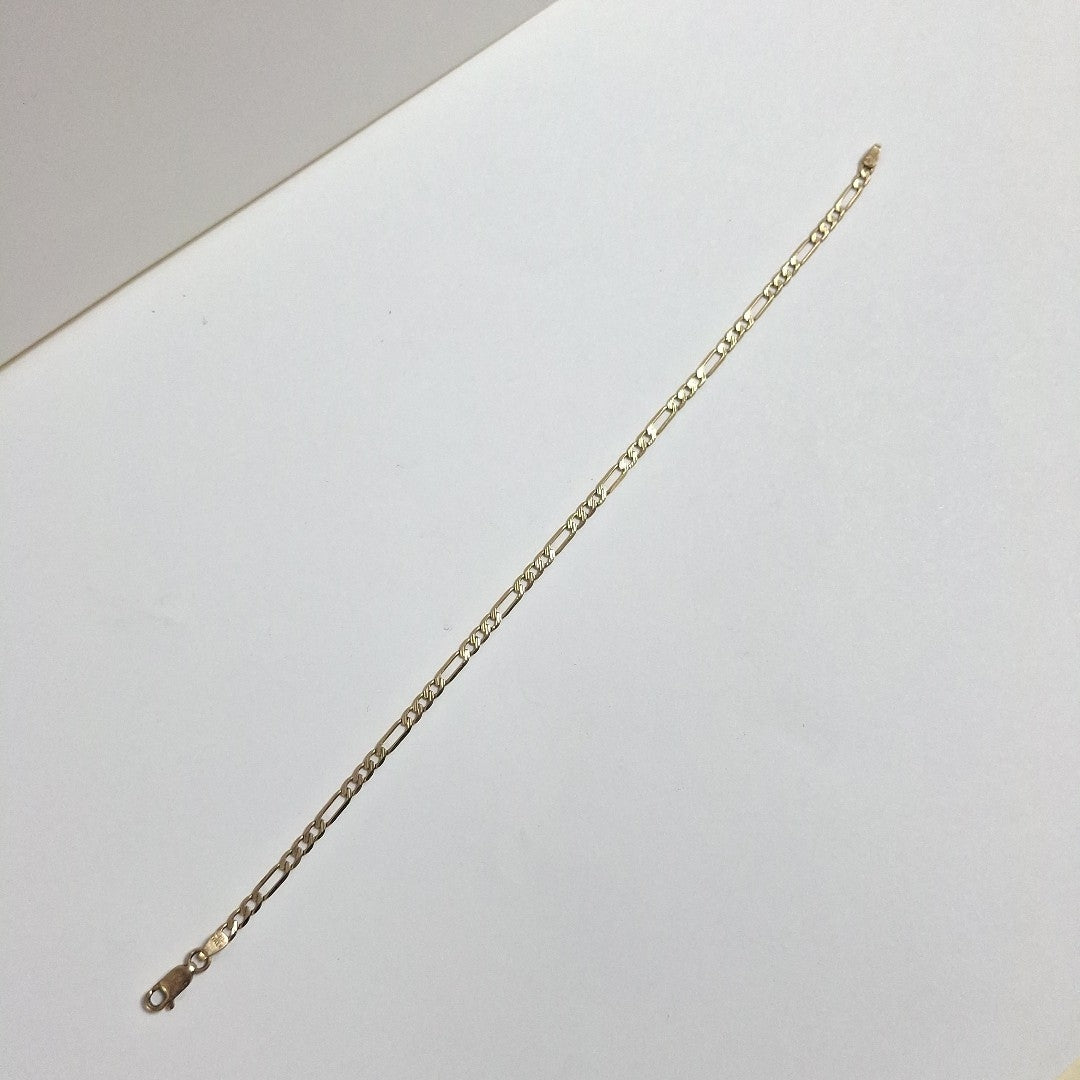 PULSERA ORO 10 K 2.6 GRMS (SEMINUEVO)