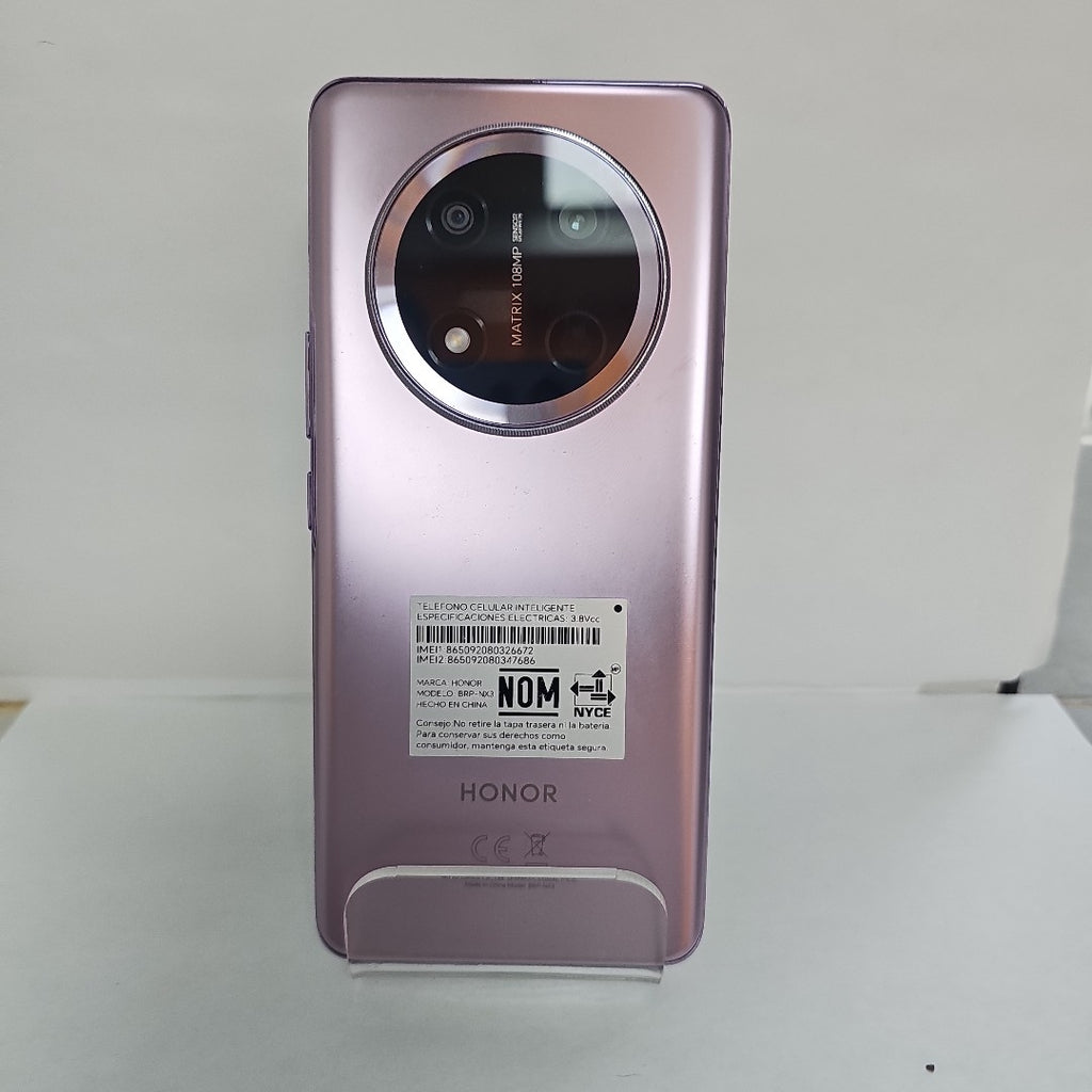 CELULAR HONOR MAGIC 7 LITE BRP-NX3 (2025) 256 GB 8 GB RAM (SEMINUEVO)